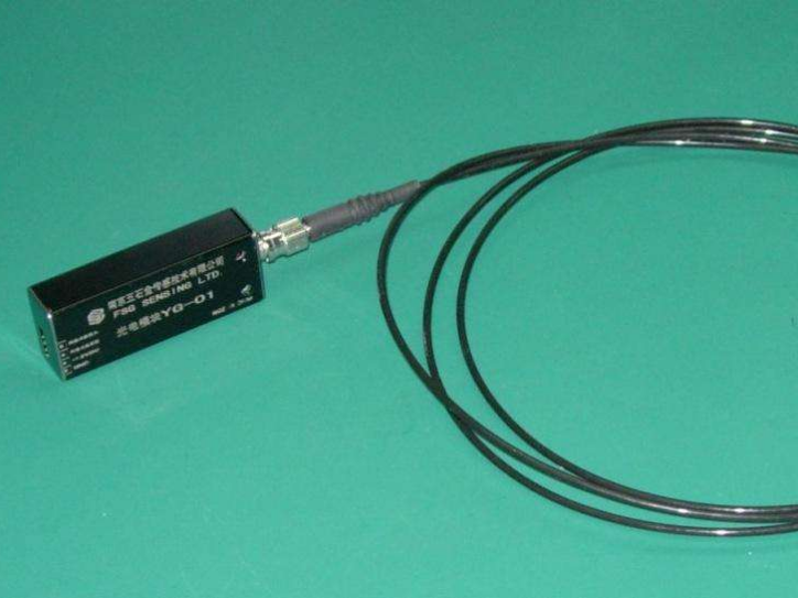 光纤式结冰传感器