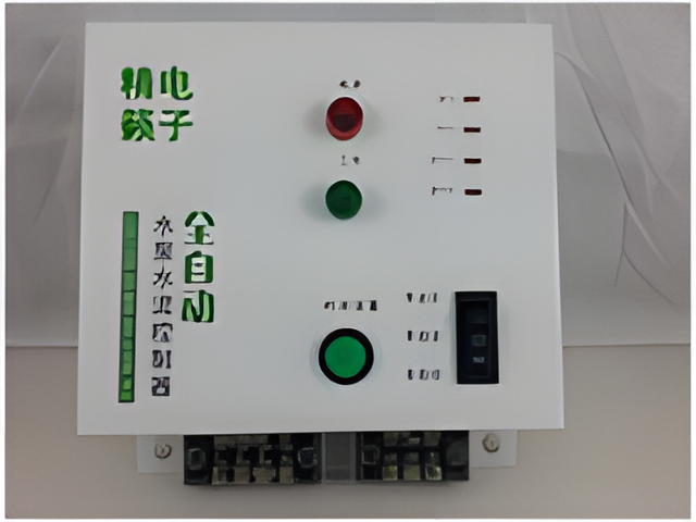 水塔水箱自动上水控制器