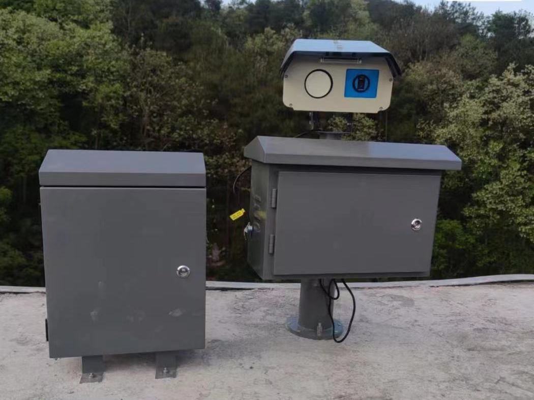 遥感式结冰传感器