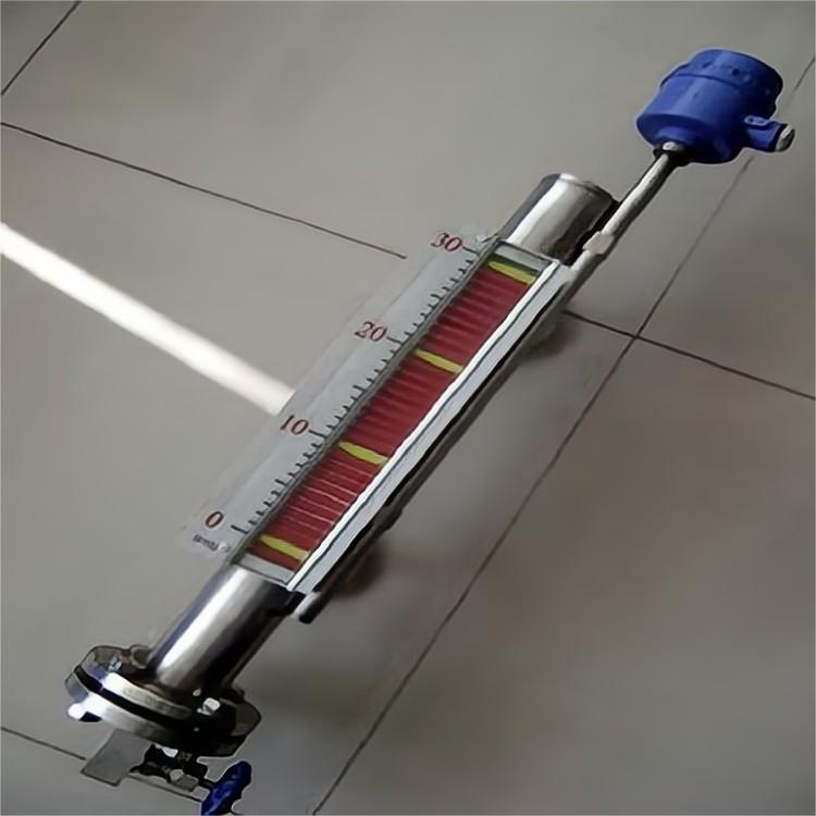 磁翻板液位计在储灌液位测量上的优势