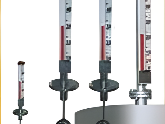 顶装式磁翻板液位计