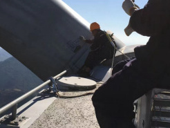 风机叶片结冰传感器