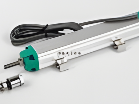 电容位移传感器