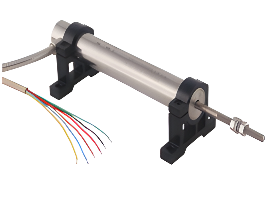 LVDT变压器式位移传感器